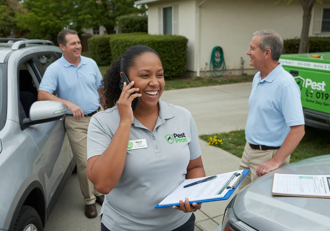 Pest Control Alverda, PA FAQs